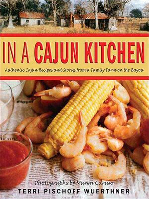 cover image of In a Cajun Kitchen